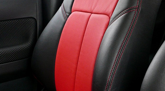 Automotive upholstery craft